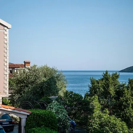 Soko Apartments Huoneistohotelli Soko Herceg Novi Exterior photo