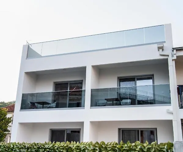 Soko Apartments Huoneistohotelli Soko